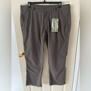 Clothing Art Travelers Hiking Pants Men’s Size 40x30